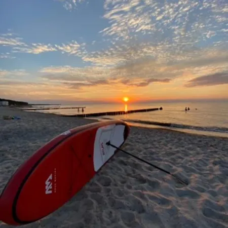 度假居 Janeviz - 34-1312 - Bei Kuehlungsborn Kröpelin