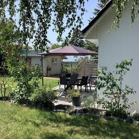 Janeviz - 34-1312 - Bei Kuehlungsborn Dom wakacyjny