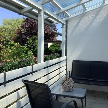 Holiday home Janeviz - 34-1312 - Bei Kuehlungsborn *