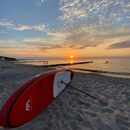 度假居 Janeviz - 34-1312 - Bei Kuehlungsborn Kröpelin