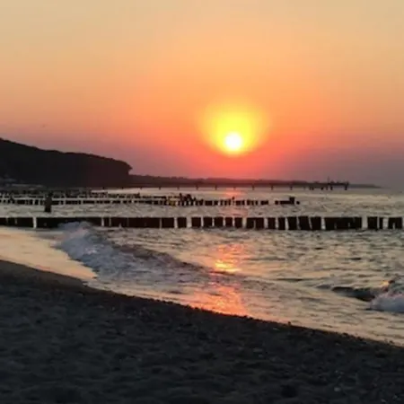 Janeviz - 34-1312 - Bei Kuehlungsborn 度假居 *