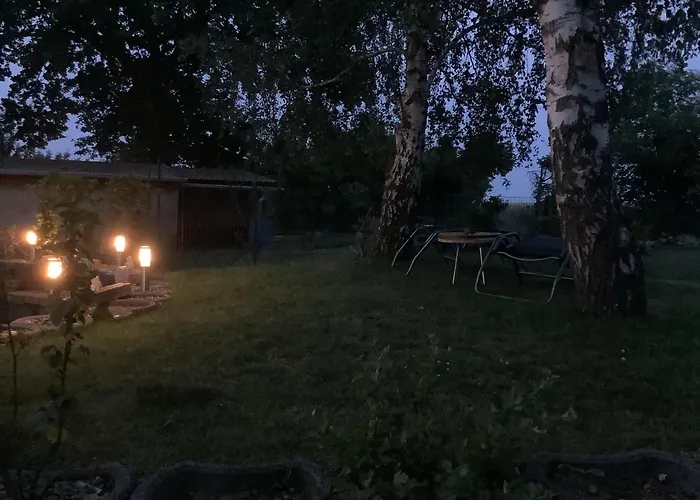 Hébergement de vacances Janeviz - 34-1312 - Bei Kuehlungsborn *