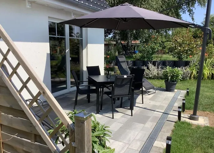 Hébergement de vacances Janeviz - 34-1312 - Bei Kuehlungsborn *