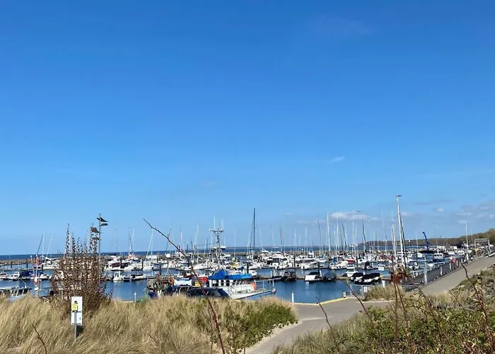 Hébergement de vacances Janeviz - 34-1312 - Bei Kuehlungsborn